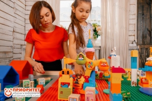 Игровой ландшафтный стол